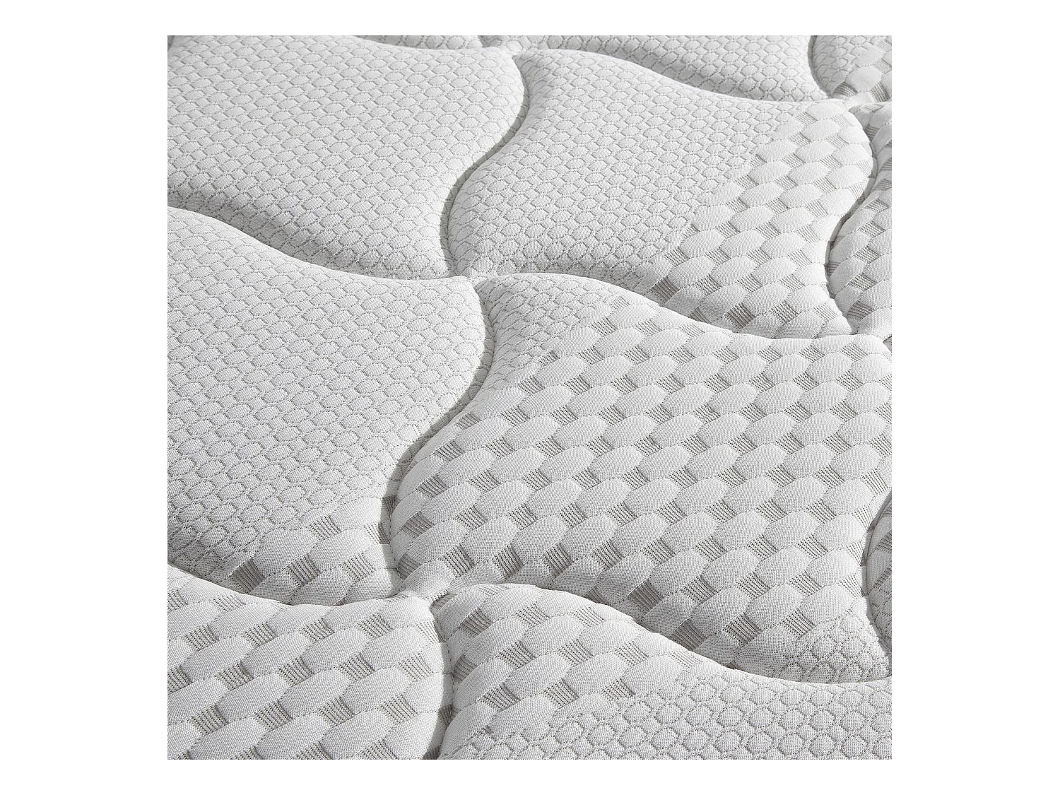 Matelas Paris 150x200 cm à mémoire de Forme, 18 cm Épaisseur