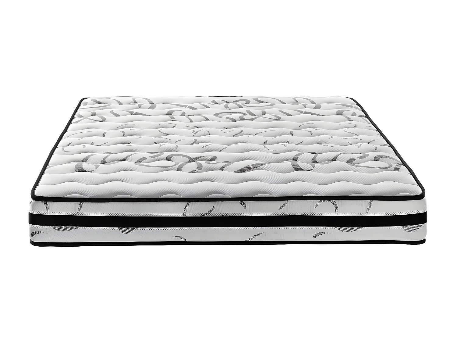 Matelas viscoélastique Graphène