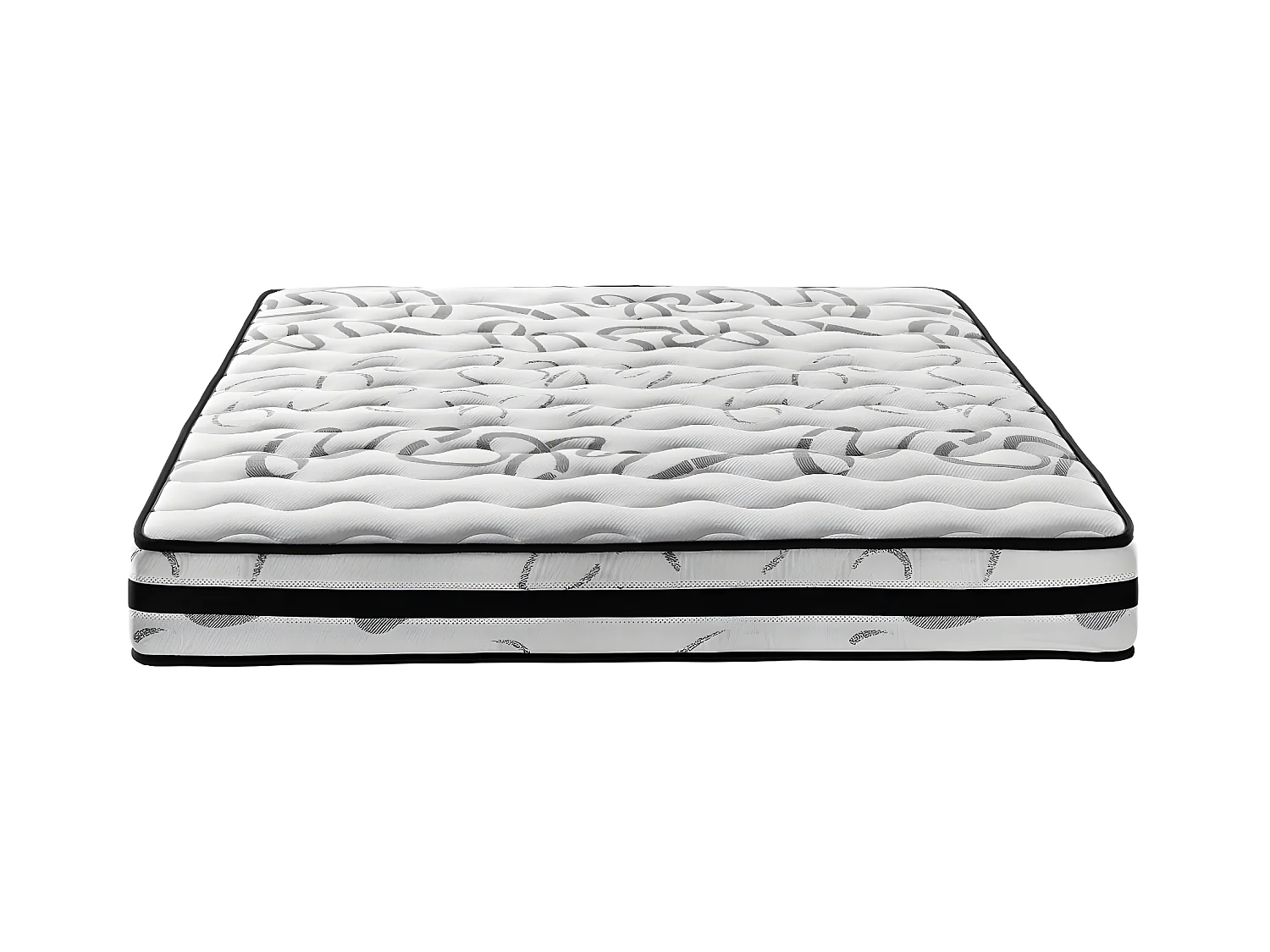 Matelas viscoélastique Graphène