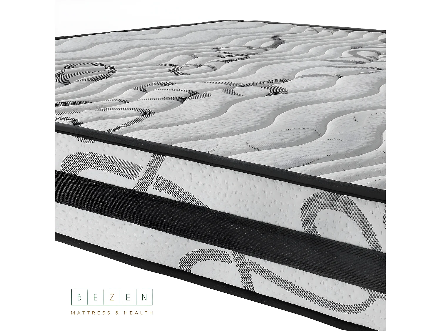 Matelas viscoélastique Graphène