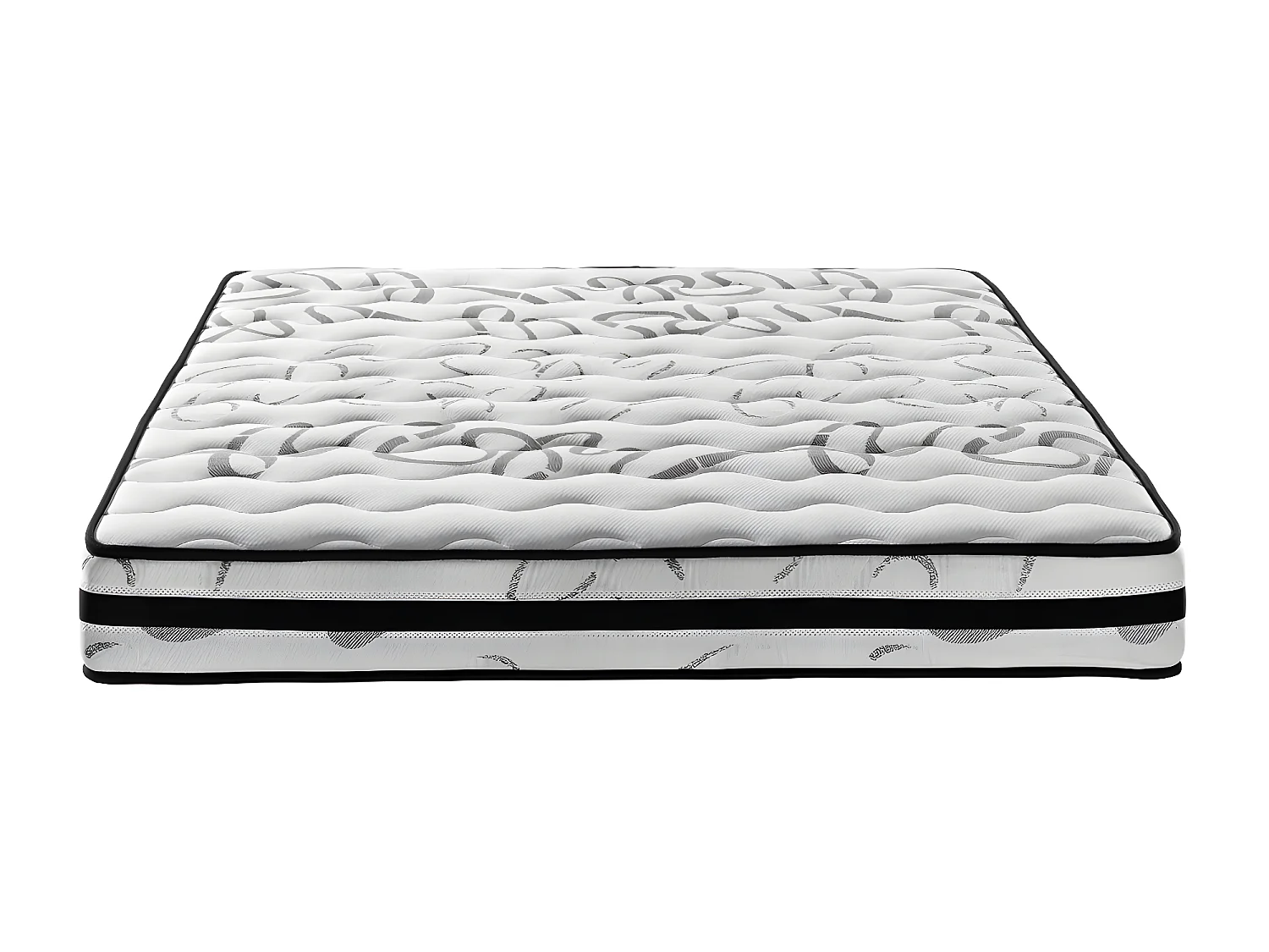 Matelas viscoélastique Graphène