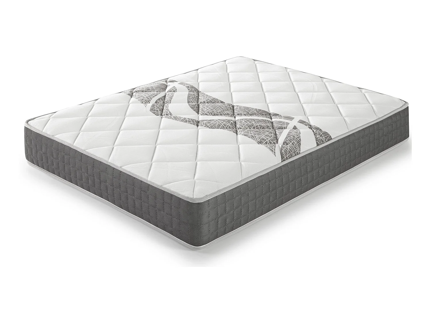 Matelas Sleep Plus à Mémoire de Forme 120x190 cm, 22 cm de Hauteur
