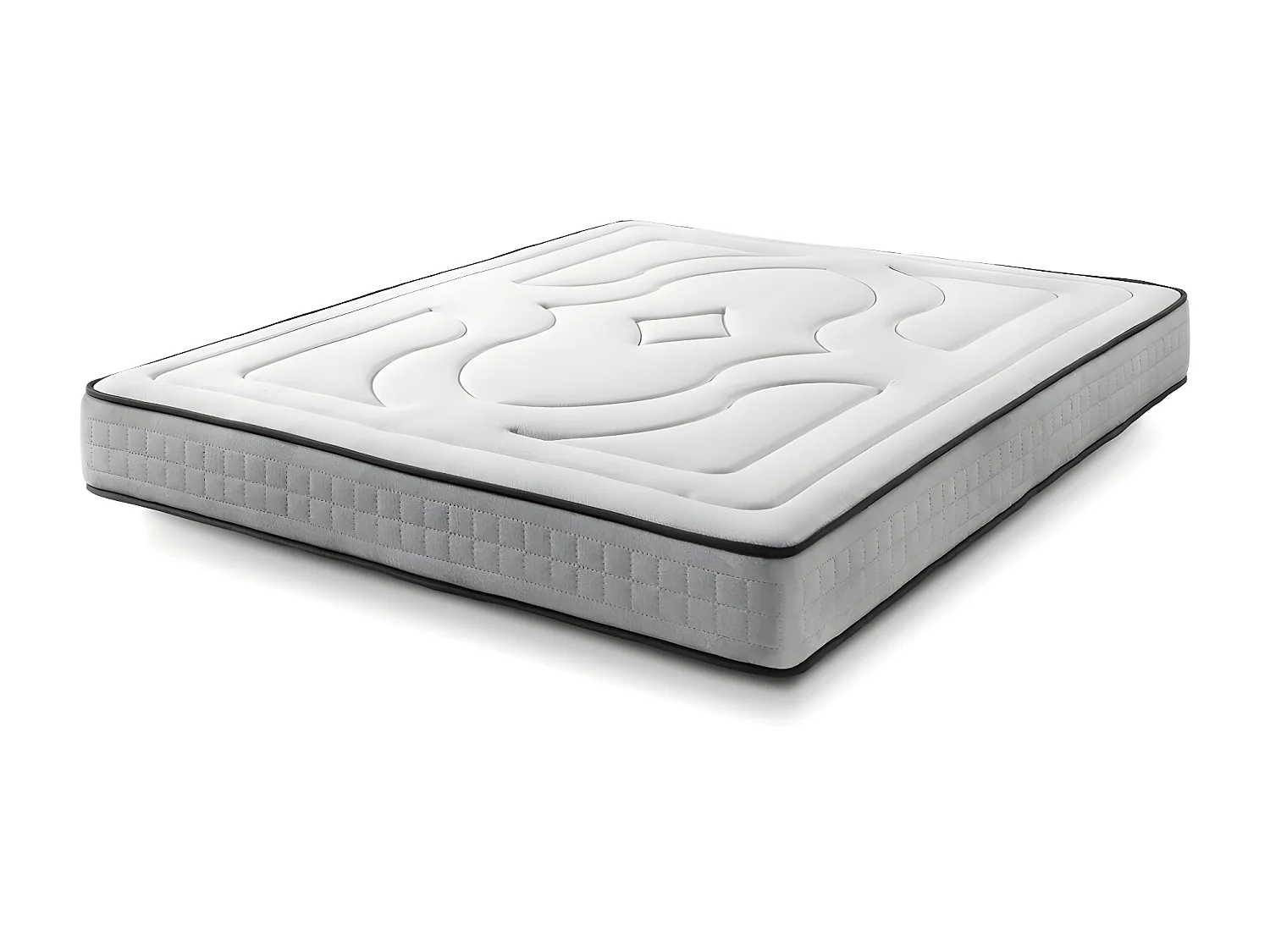 Matelas viscoélastique Bellagio Deluxe  21 cms