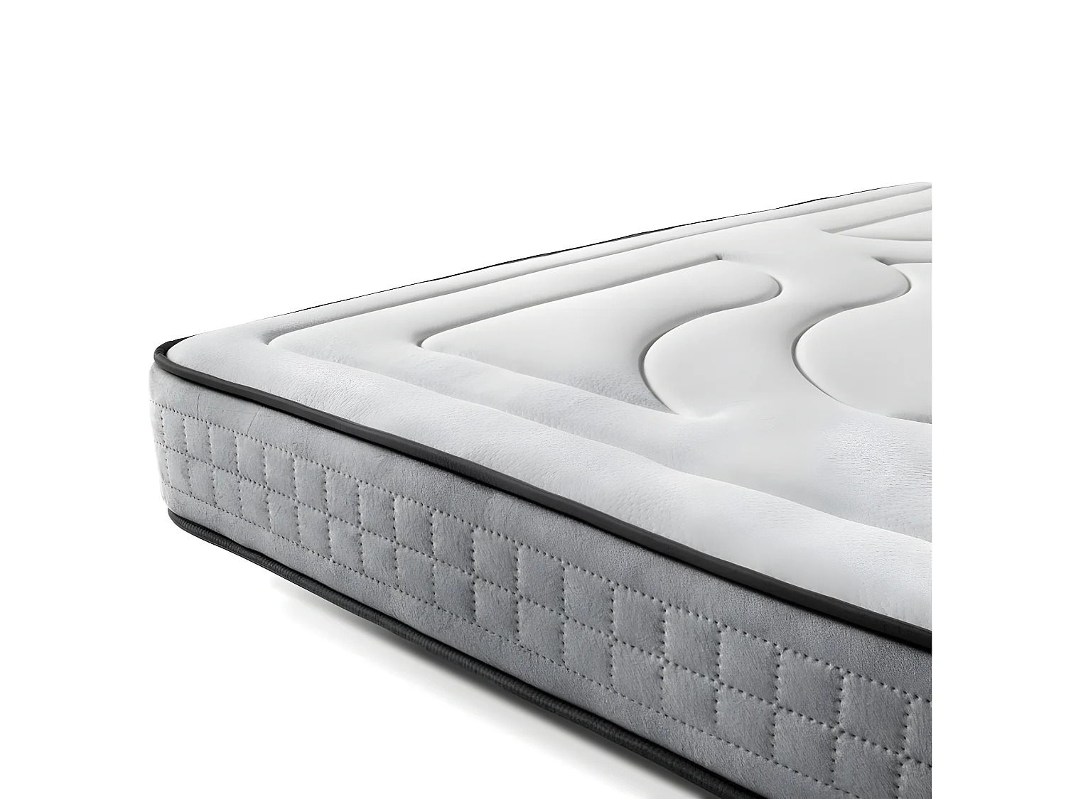 Matelas viscoélastique Bellagio Deluxe  21 cms