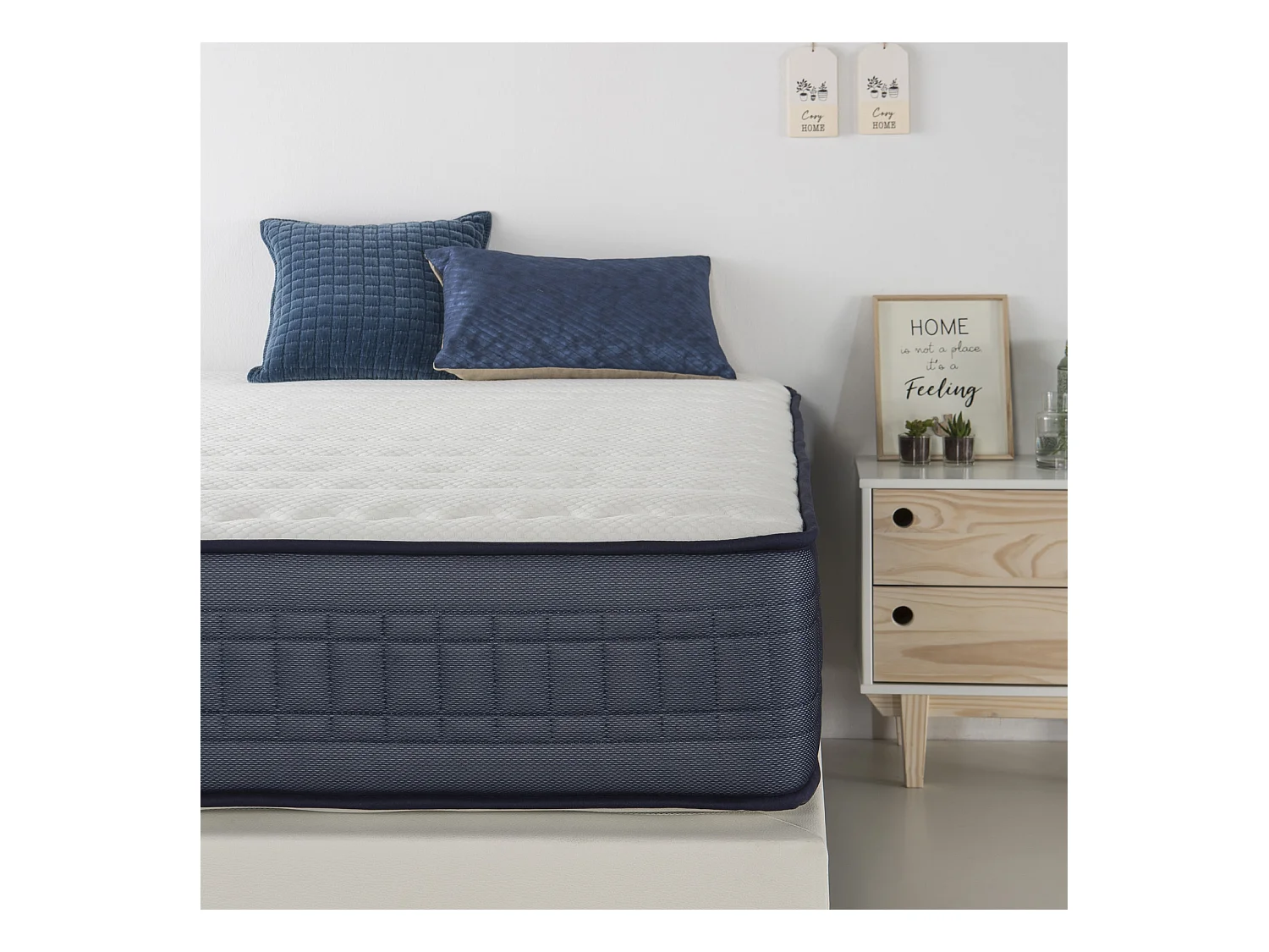 Viscoschaummatratze Imperial 140x200 cm