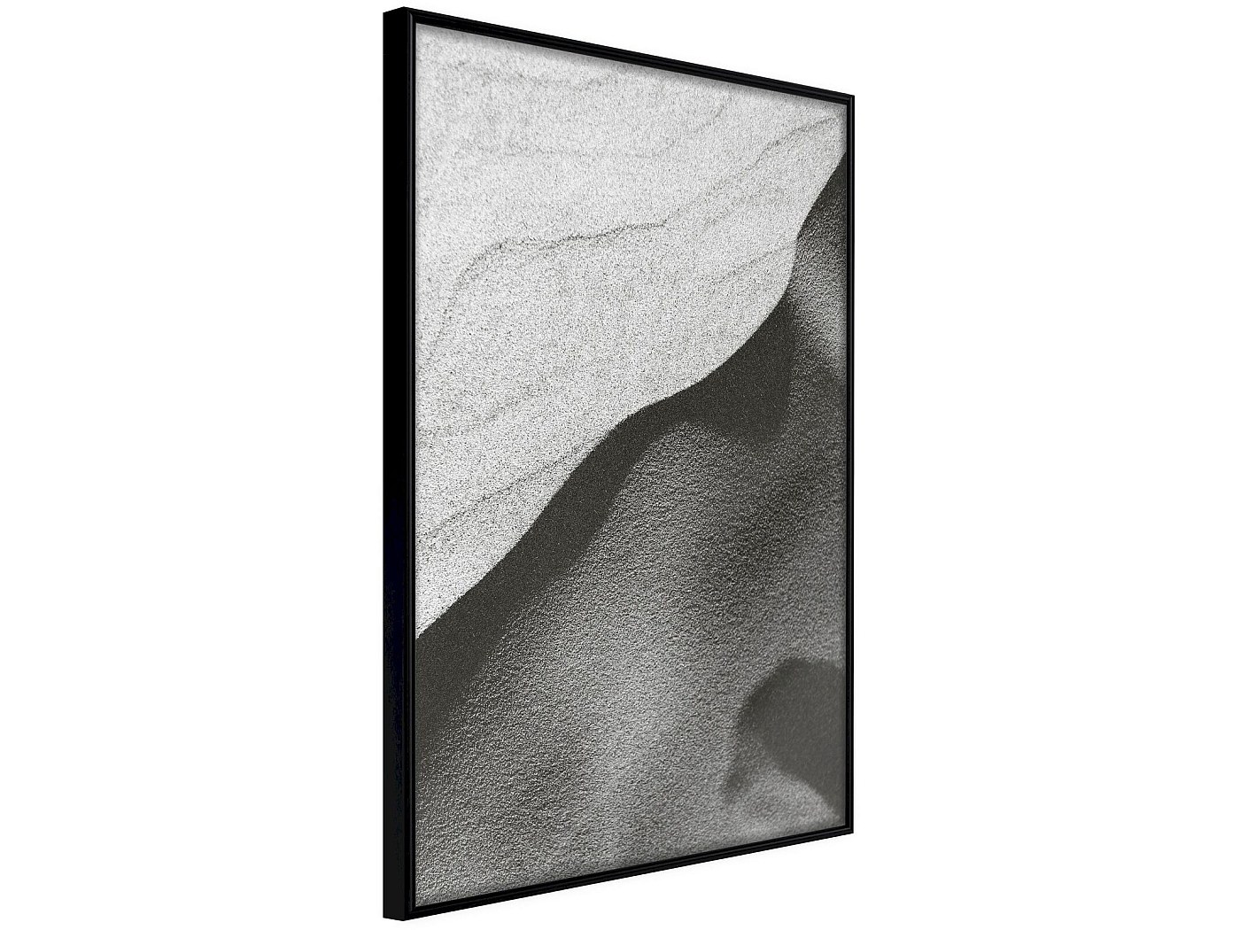 Imprimé sur toile BITETTO Rectangulaire 63 x 99 cm Abstrait Multicolore