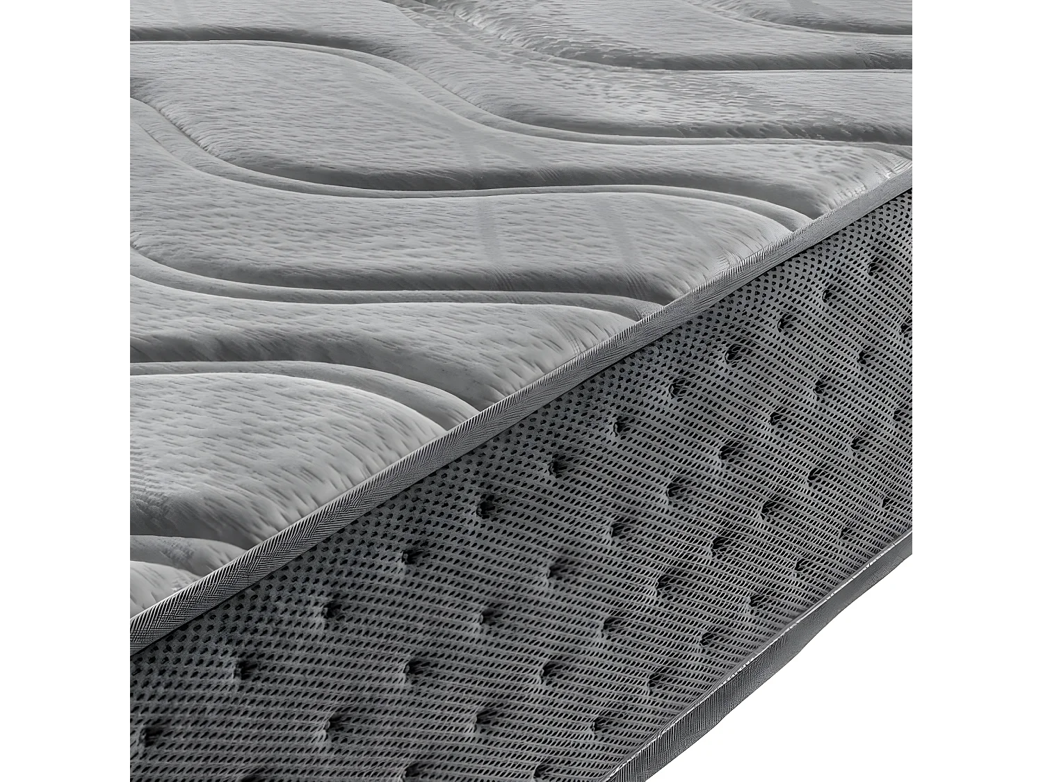 Matelas ressorts ensachés Genracion Z