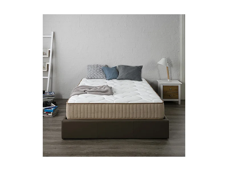 Latexmatratze Olympe 140x200 cm