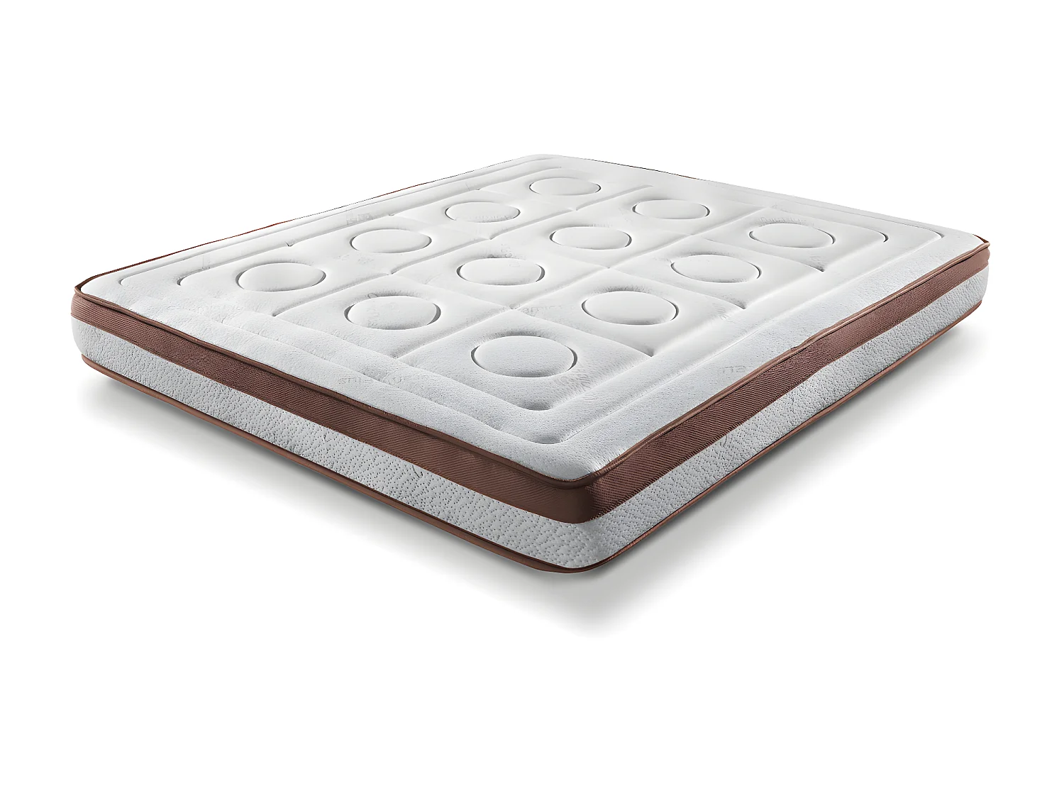 Matelas viscoélastique 21cm Toscana