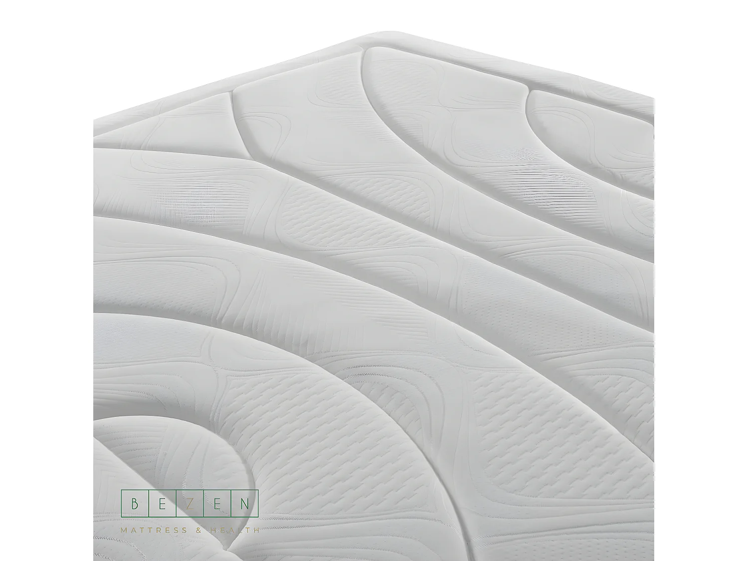 Matelas viscoélastique Ergo Relax