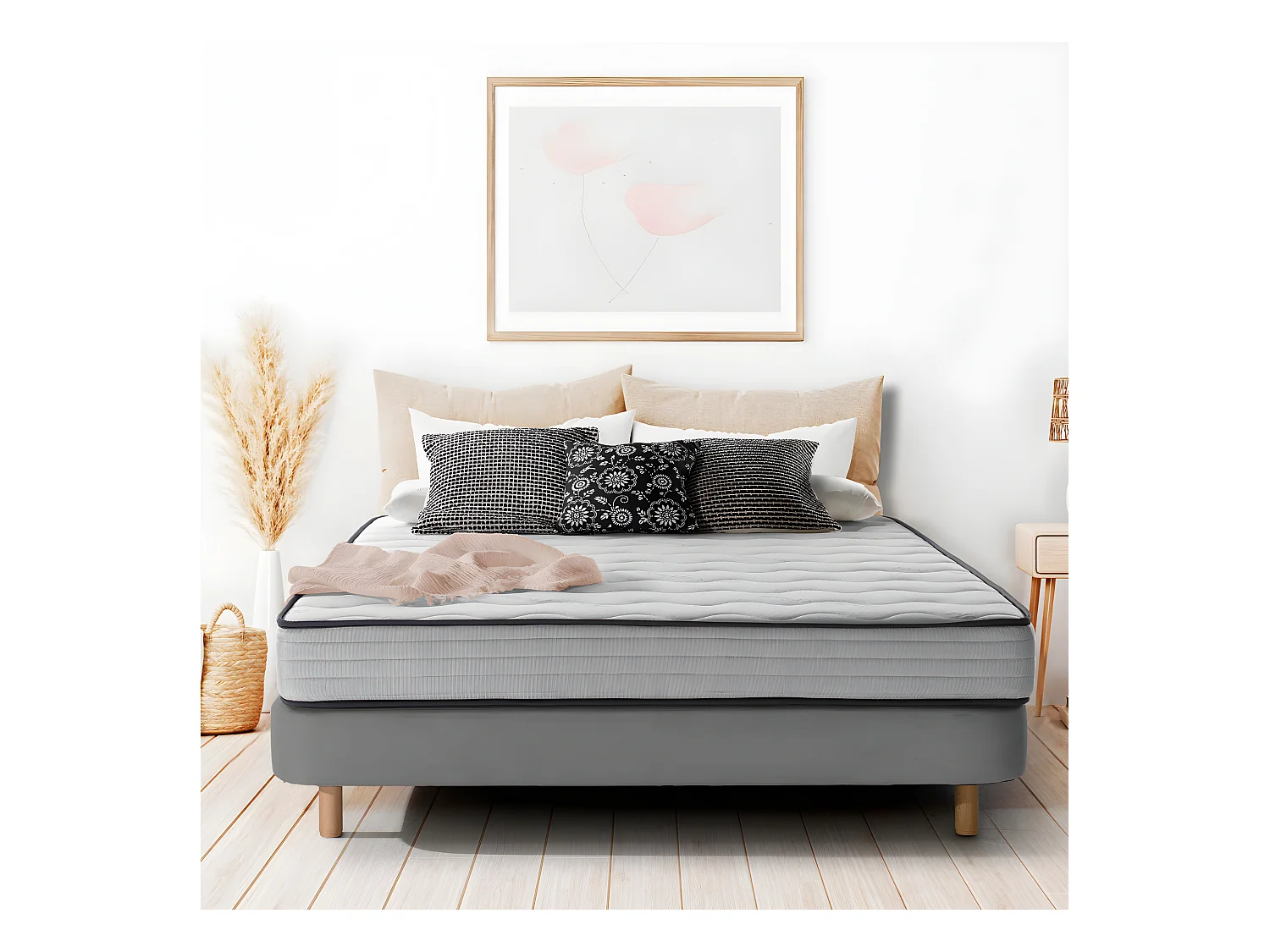 Matelas viscoélastique Pharma