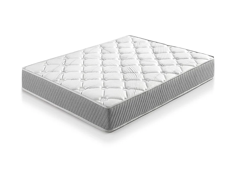 Taschenfederkern-Matratze Soft Confort 140x200 cm