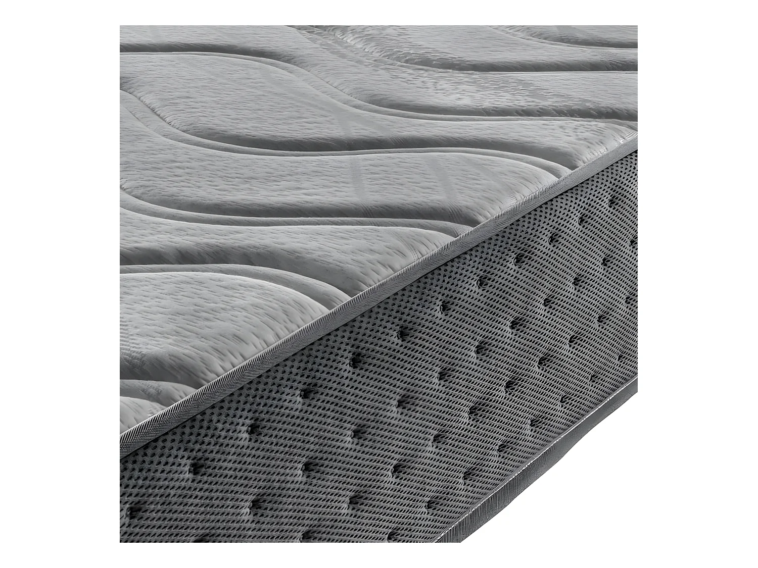 Matelas ressorts ensachés Genracion Z