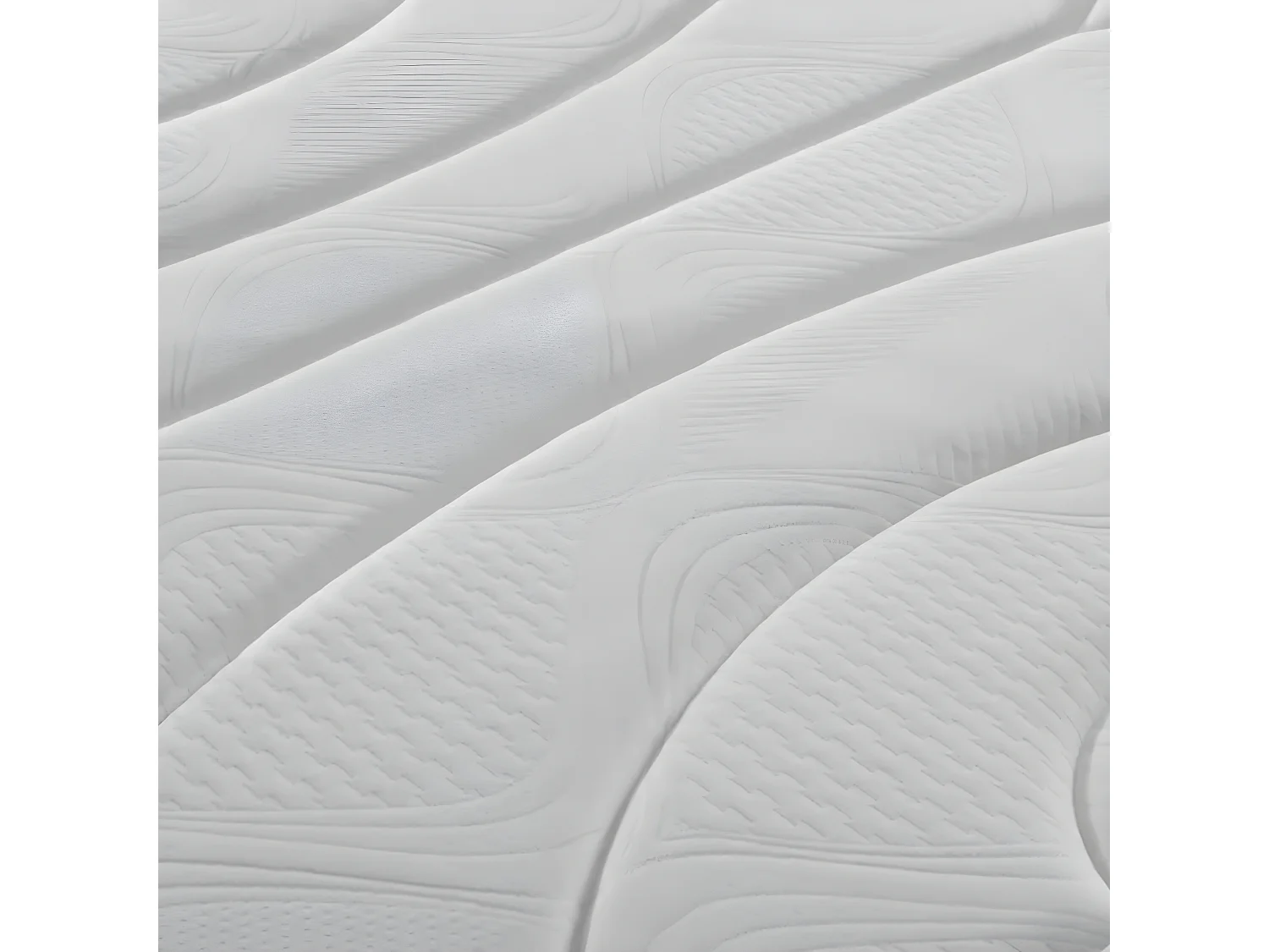 Matelas viscoélastique Ergo Relax