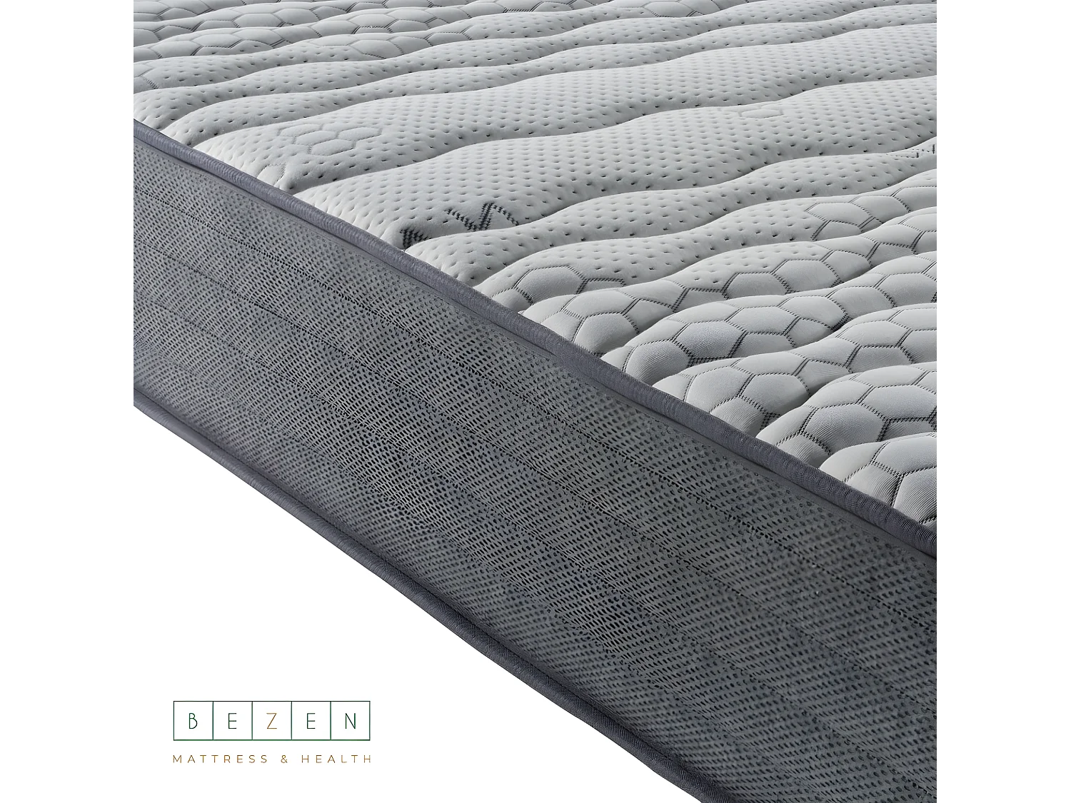 Matelas viscoélastique Fitness 25cm