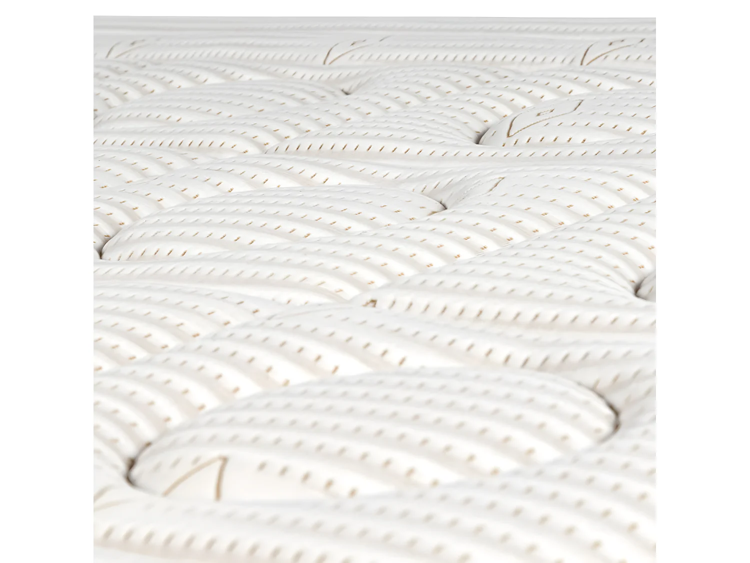 BEZEN Materasso in memory foam Toscana Deluxe | 21 cm | 80X200