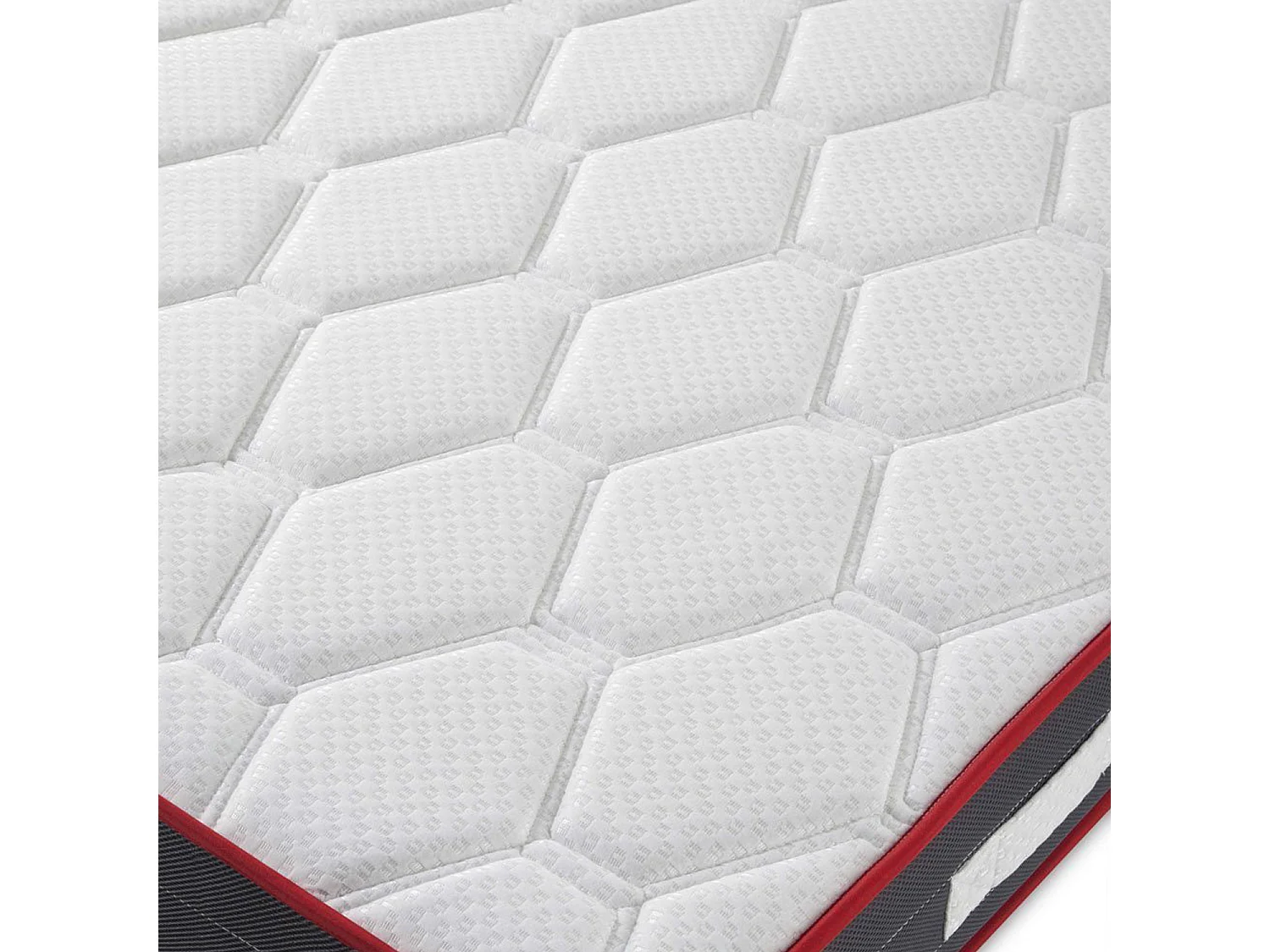 Matelas Ergo-Therapy 90x190 cm à mémoire de Forme, 18 cm Épaisseur