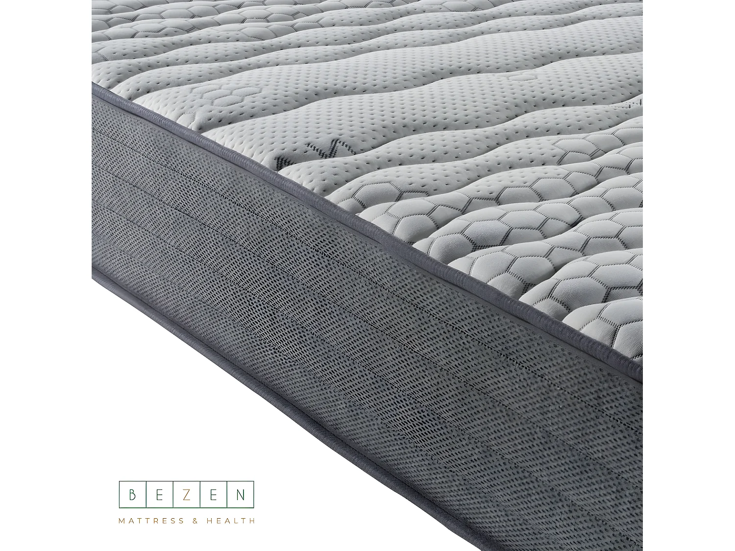 Matelas viscoélastique Fitness 25cm