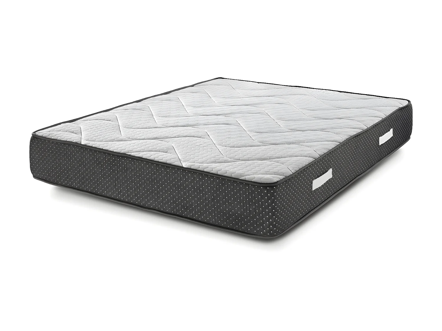 Matelas viscoélastique 25 CM GRAFENO DELUXE