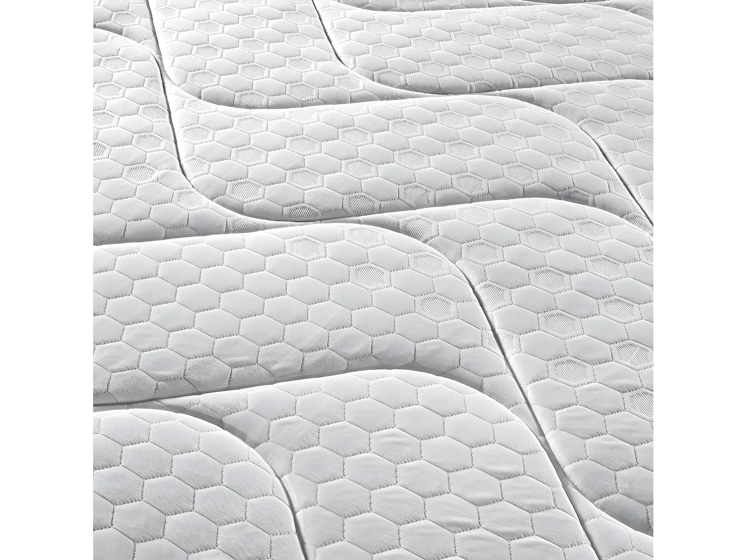 Matelas viscoélastique 25 CM GRAFENO DELUXE