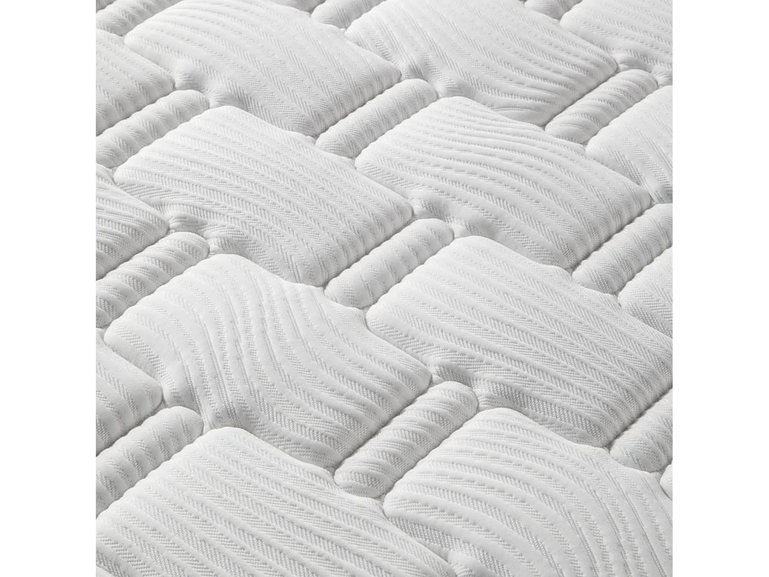 Matelas Supreme 90x200 cm à mémoire de forme, 27 cm Épaisseur
