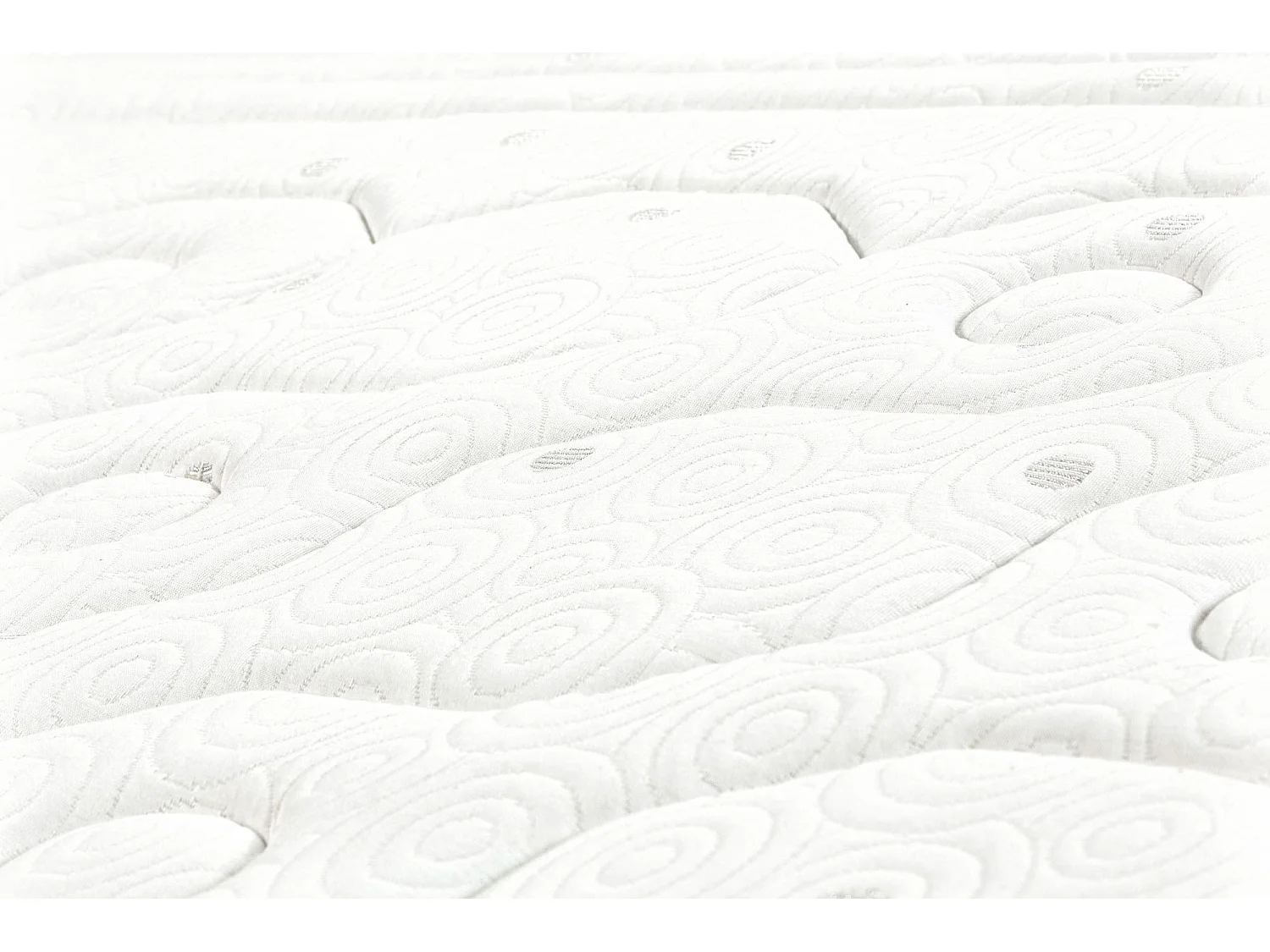 Matelas haute gamme 180x200 à mémoire  total confort - 27 cm - équilibré