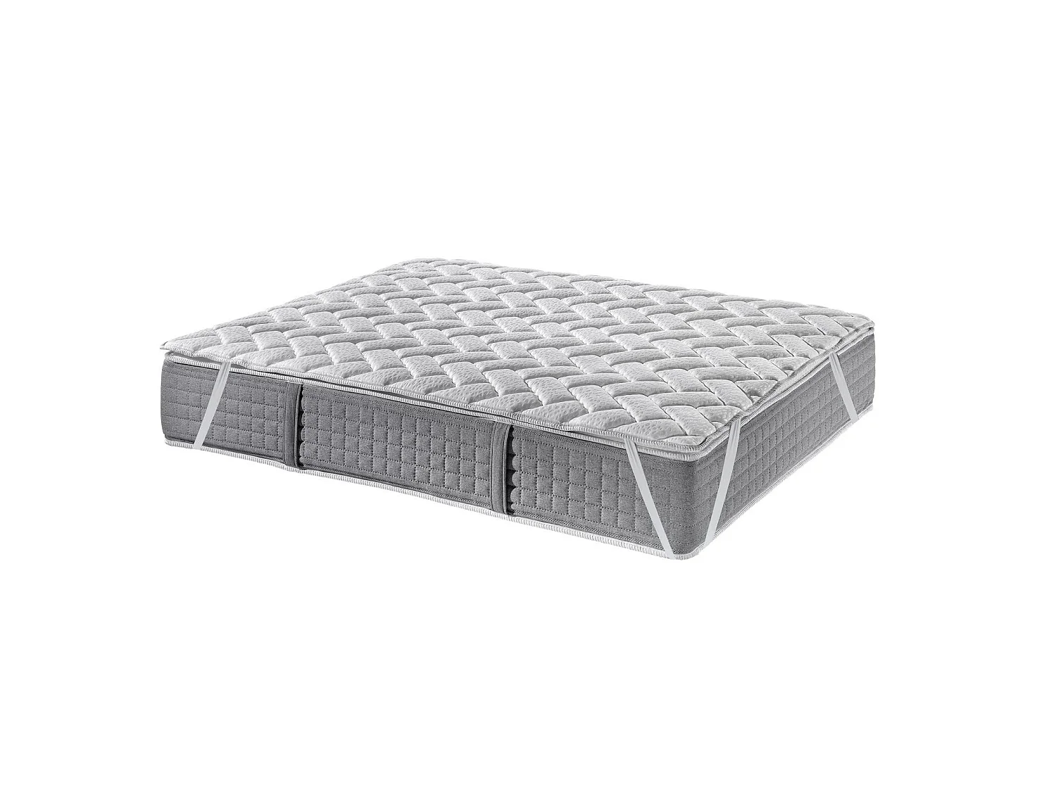 Surmatelas PHYSIO-TOP 90X200 à mémoire de forme