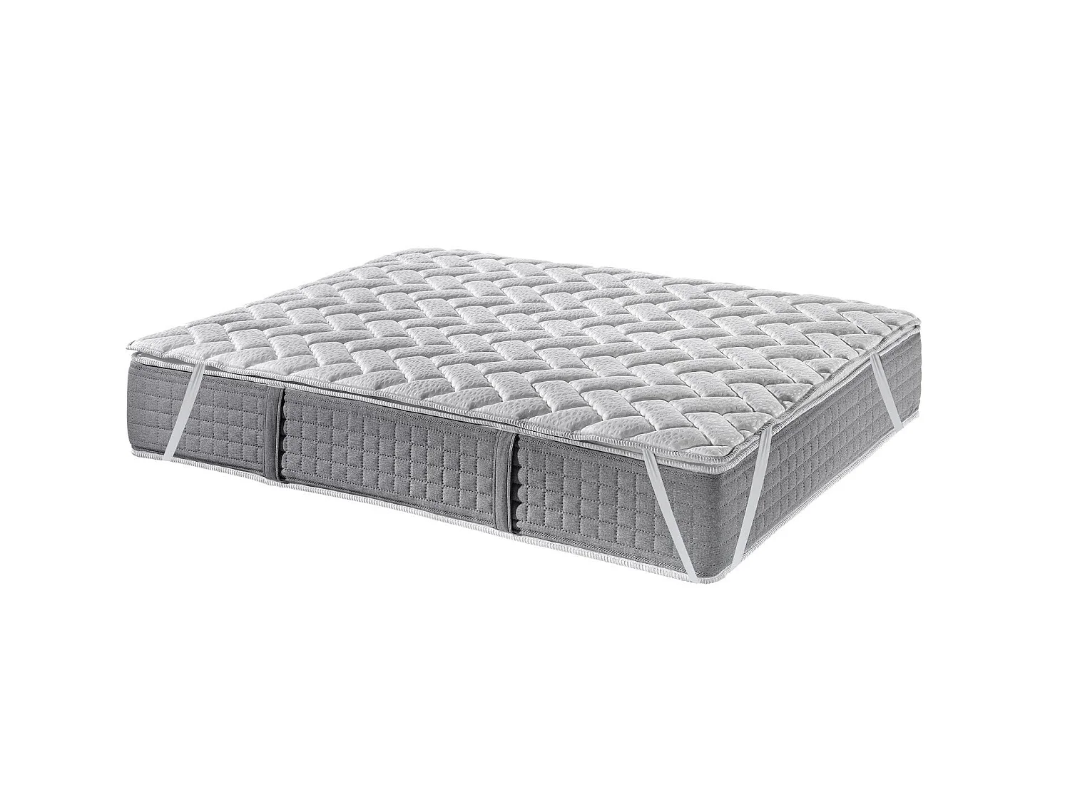 Surmatelas PHYSIO-TOP 90X200 à mémoire de forme
