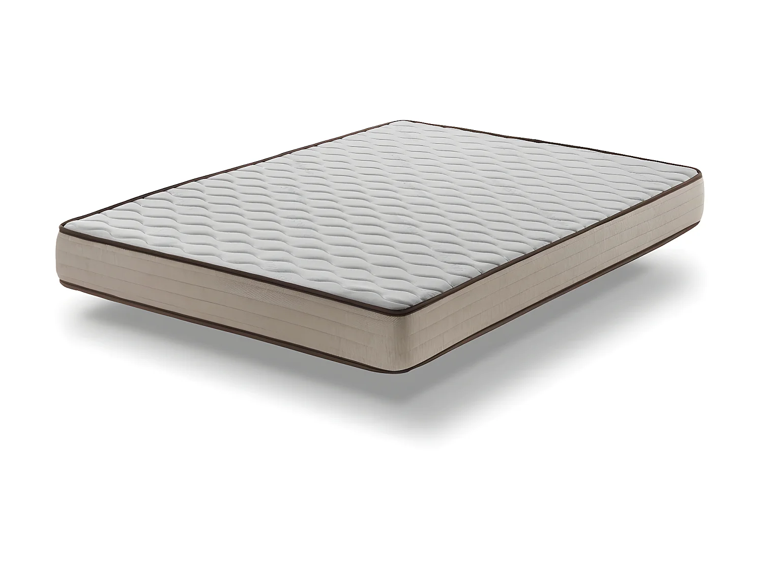 Matelas viscoélastique Bambou 16 cm