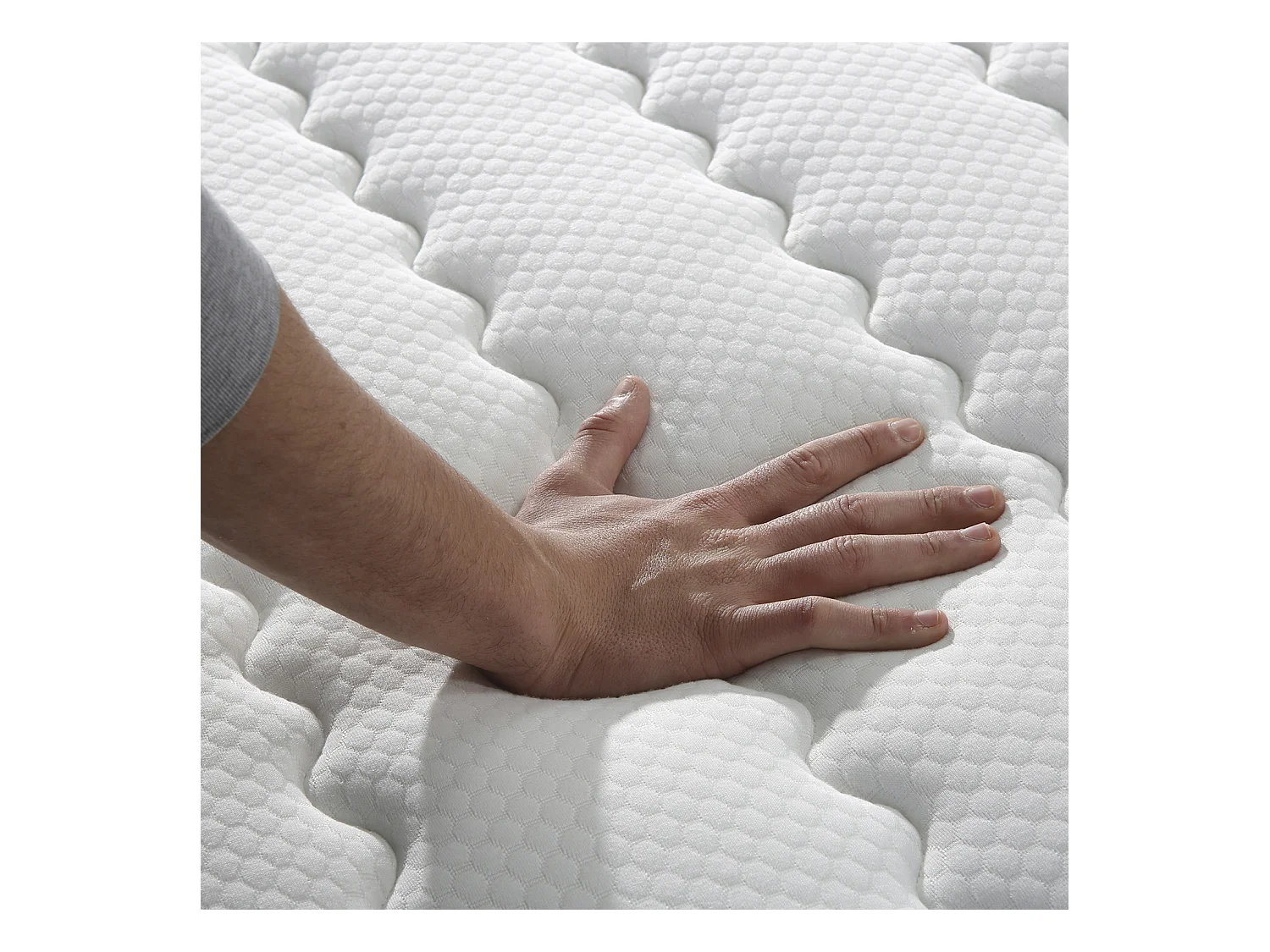 Viscoschaummatratze Imperial 140x190 cm