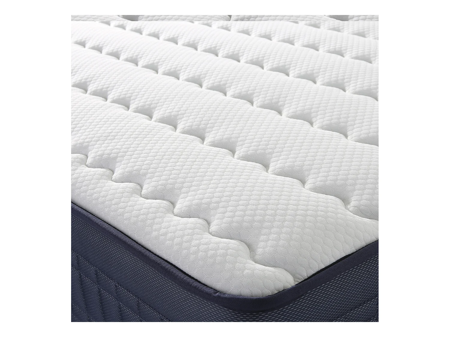 Materasso Imperial memory foam 140x190 cm, 25 cm altezza