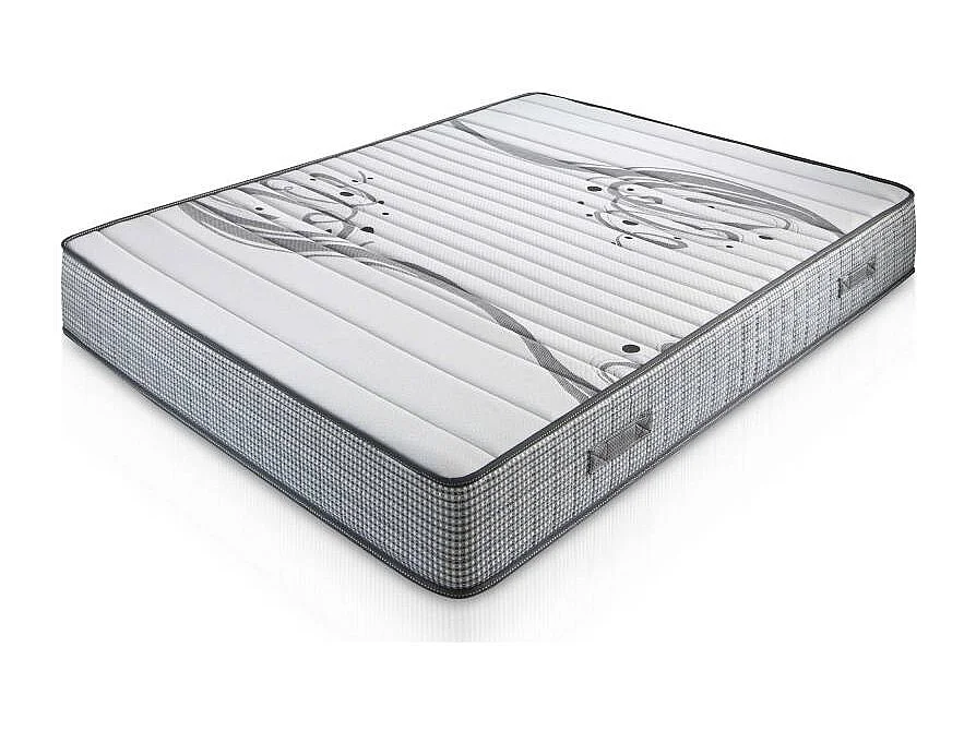 Matras Visco-elastisch Boston 140x190 cm, 22 cm hoog, 1,5 cm Visco-elastisch.