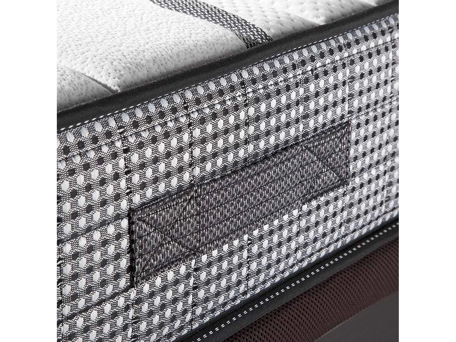 Matelas BOSTON 140X190 à memoire de forme, 22cm épaisseur