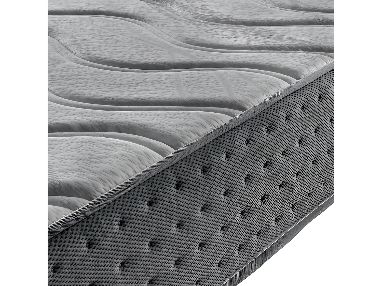 Matelas ressorts ensachés Genracion Z