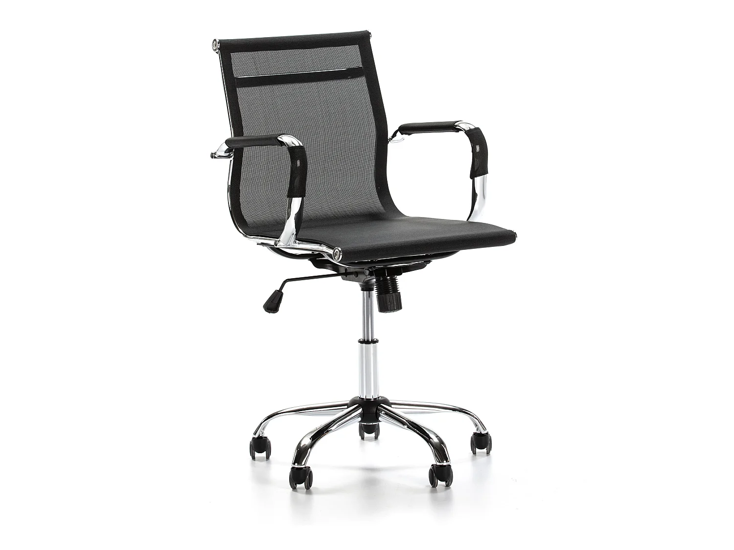 Fauteuil de Bureau Oxford inclinable, Tissus transpirable, Hauteur réglable