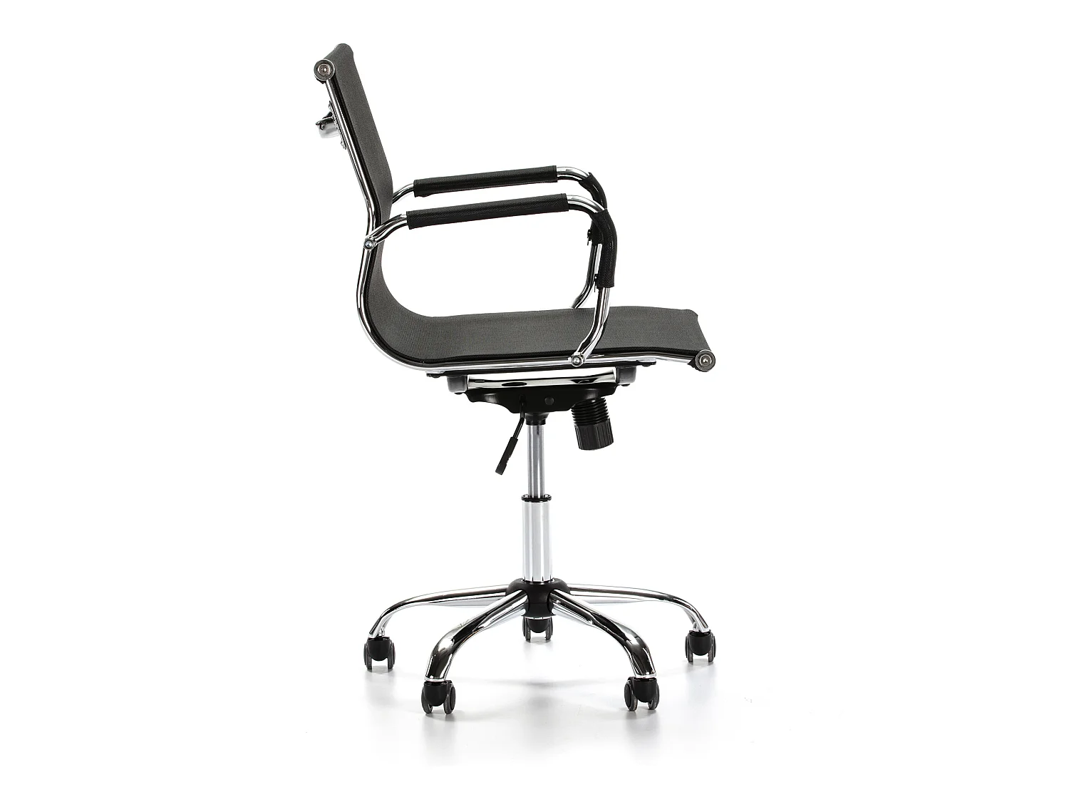Sillón de Oficina Oxford reclinable, Tejido Transpirable, Altura Ajustable