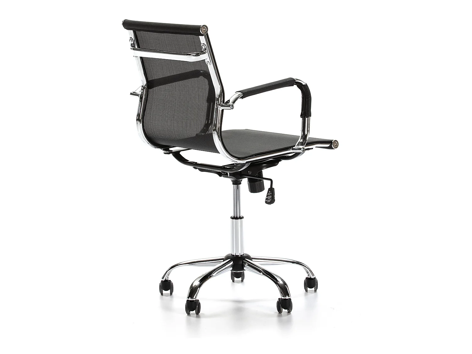 Sillón de Oficina Oxford reclinable, Tejido Transpirable, Altura Ajustable