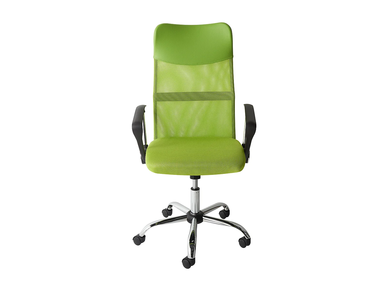 Bureaustoel Draaibaar DESIGN Limegroen