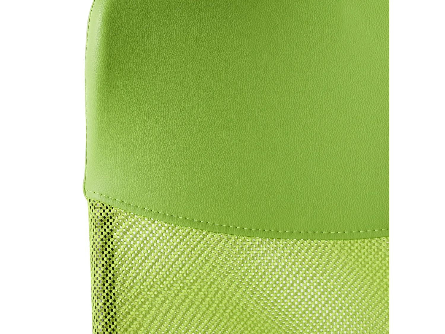 Bureaustoel Draaibaar DESIGN Limegroen