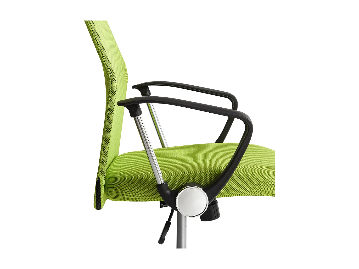 Bureaustoel Draaibaar DESIGN Limegroen