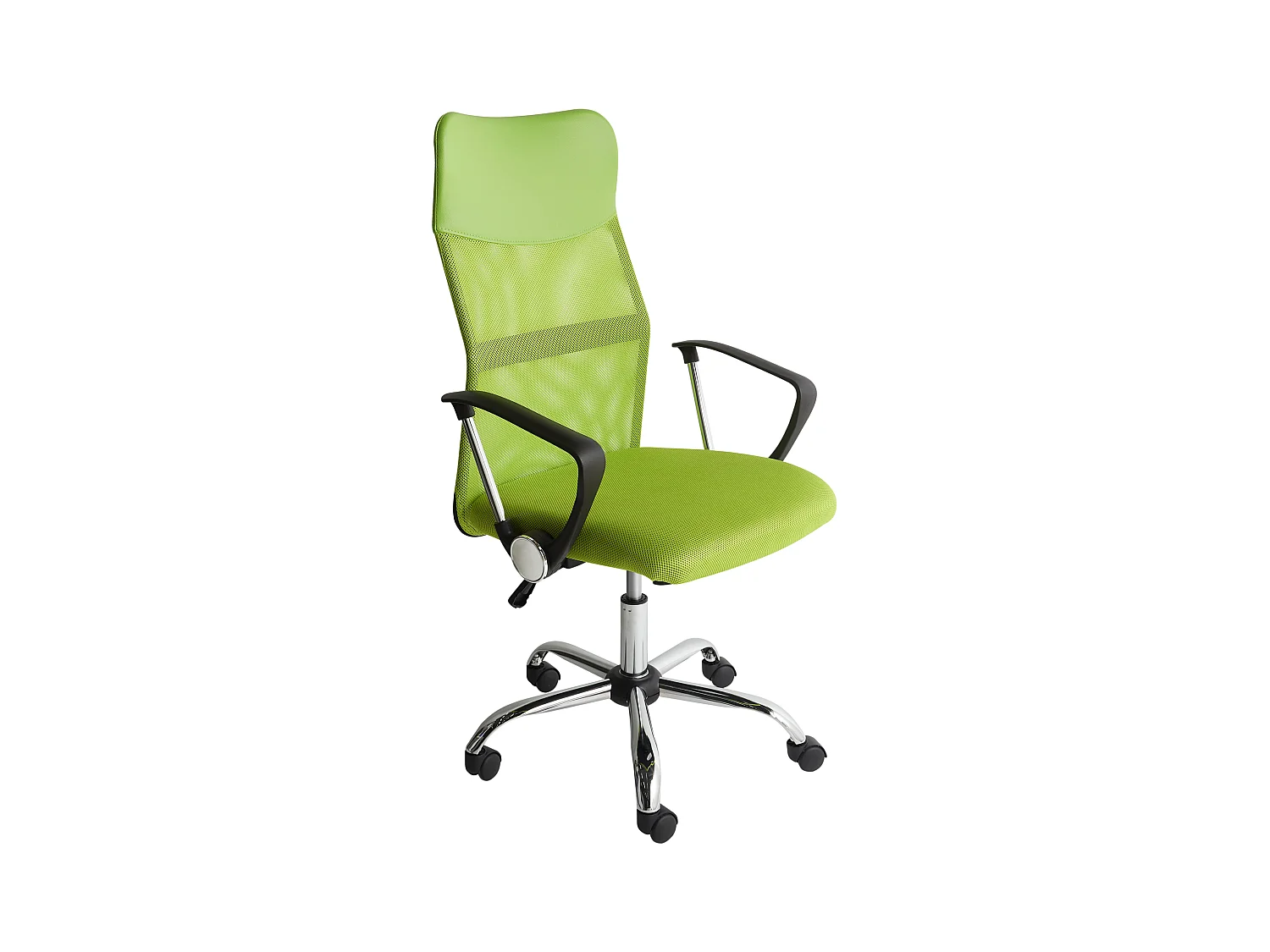 Chaise de bureau DESIGN Vert citron