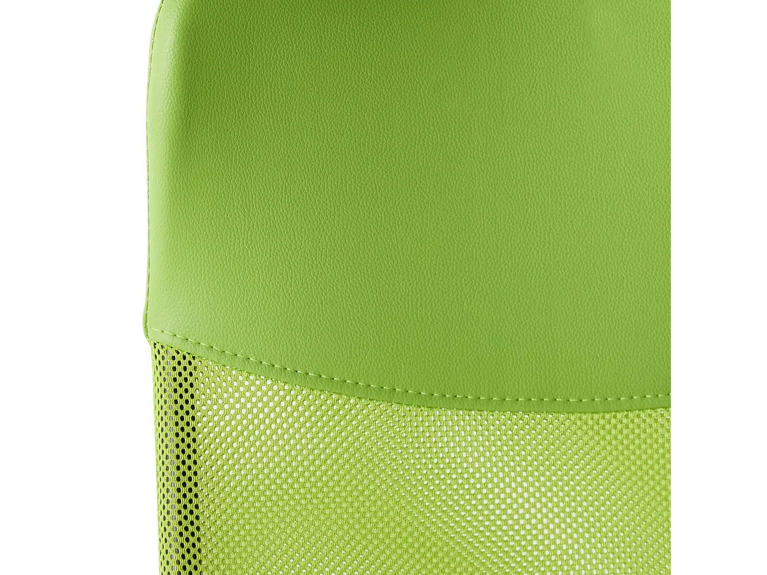 Cadeira de escritório DESIGN Verde lima