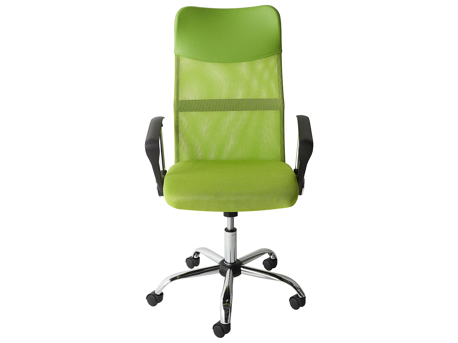 Bureaustoel Draaibaar DESIGN Limegroen