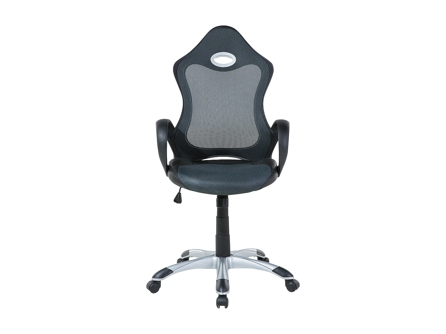 Sedia da ufficio iCHAIR Grigio