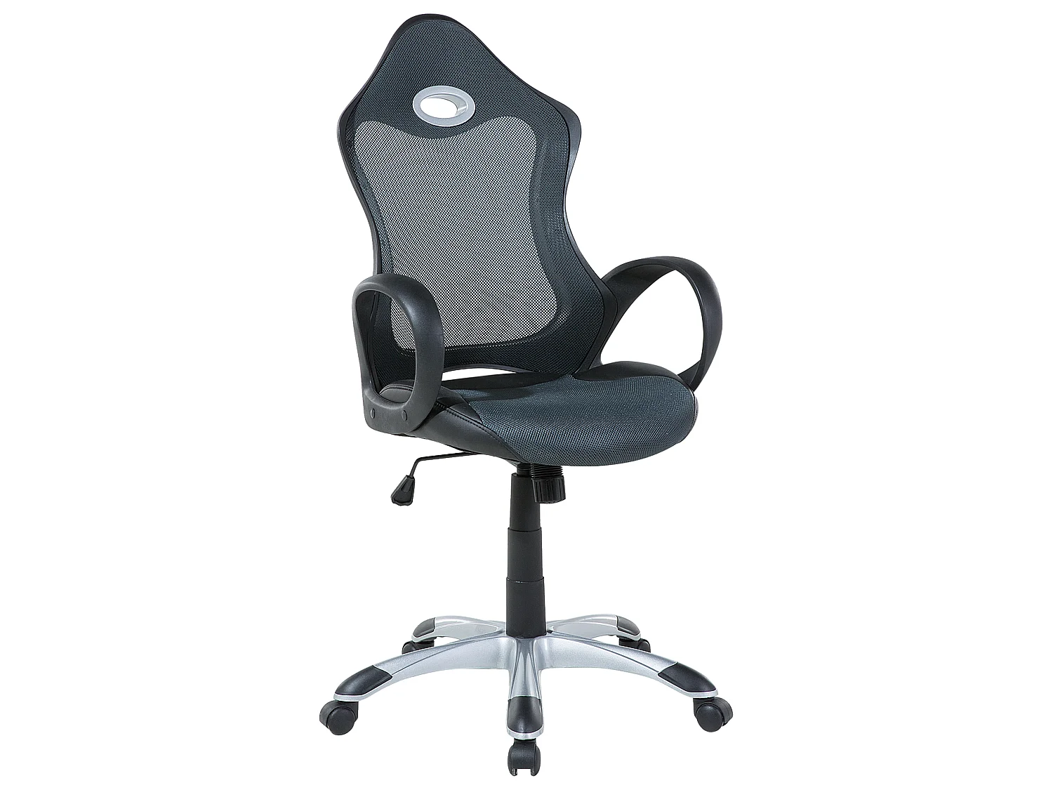 Chaise de bureau iCHAIR Gris