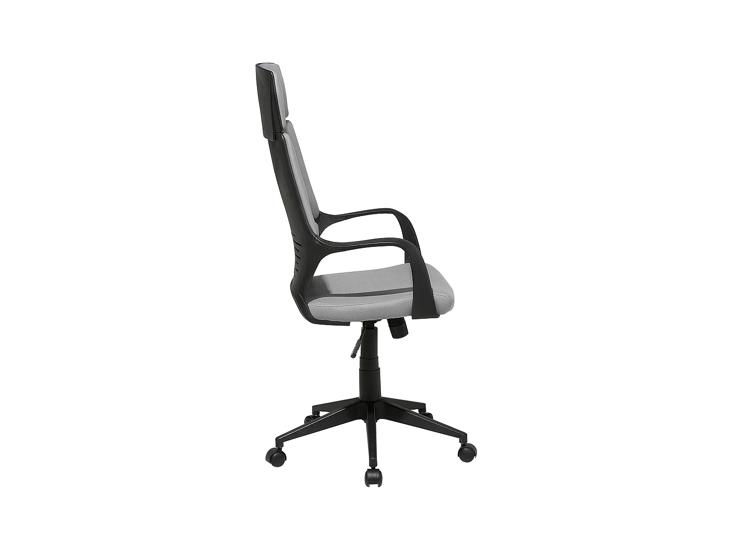 Bureaustoel Draaibaar DELIGHT Donkergrijs