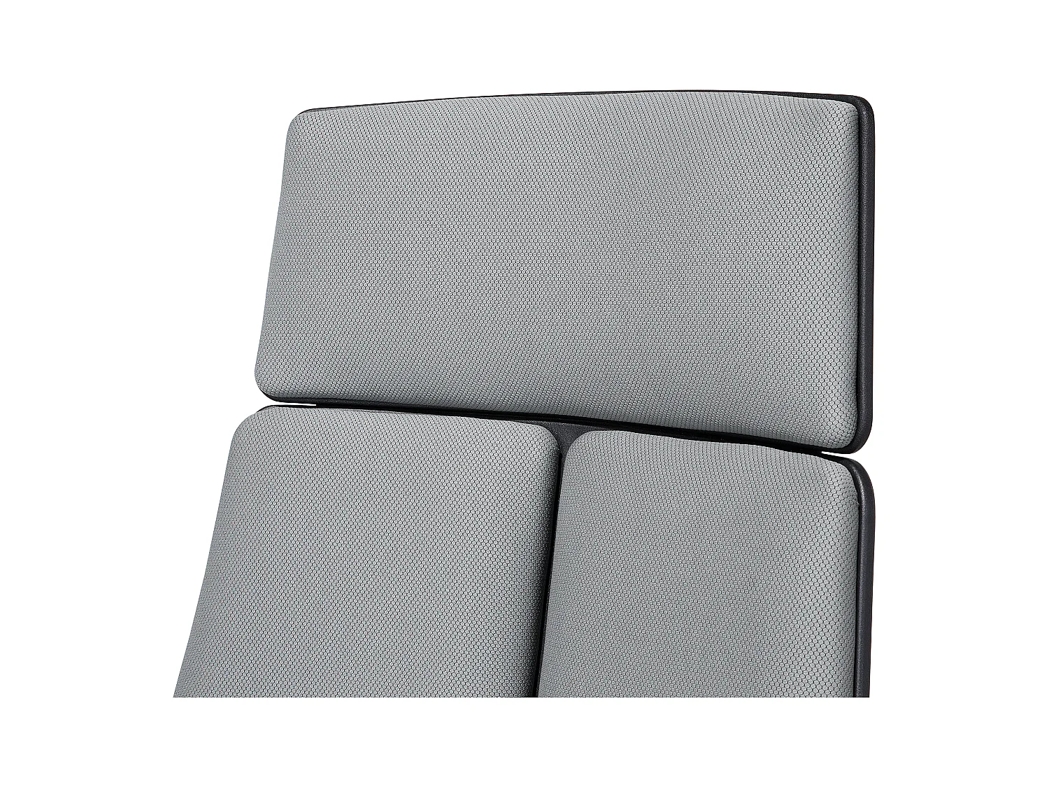 Bureaustoel Draaibaar DELIGHT Donkergrijs