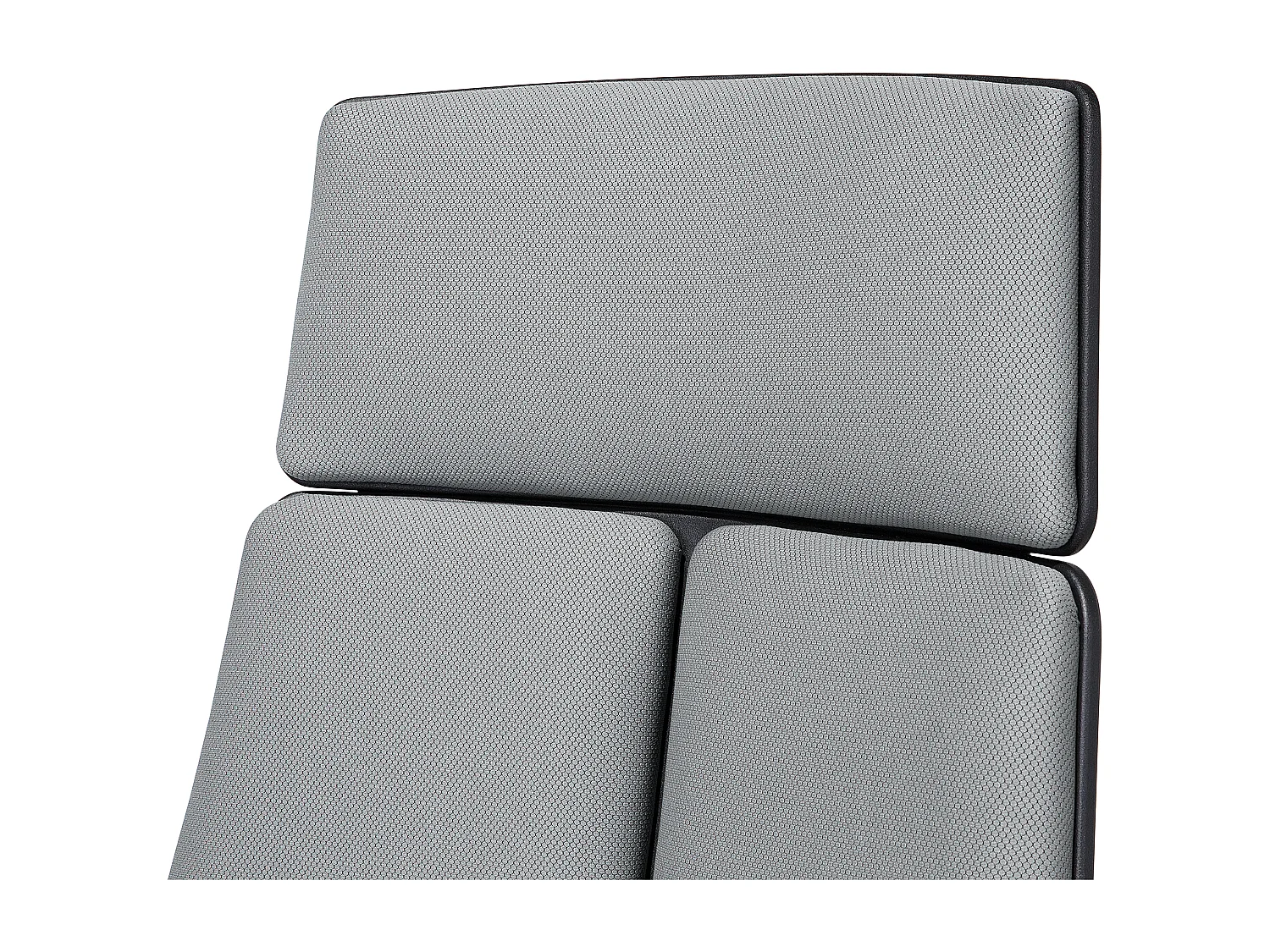 Chaise de bureau DELIGHT Gris foncé