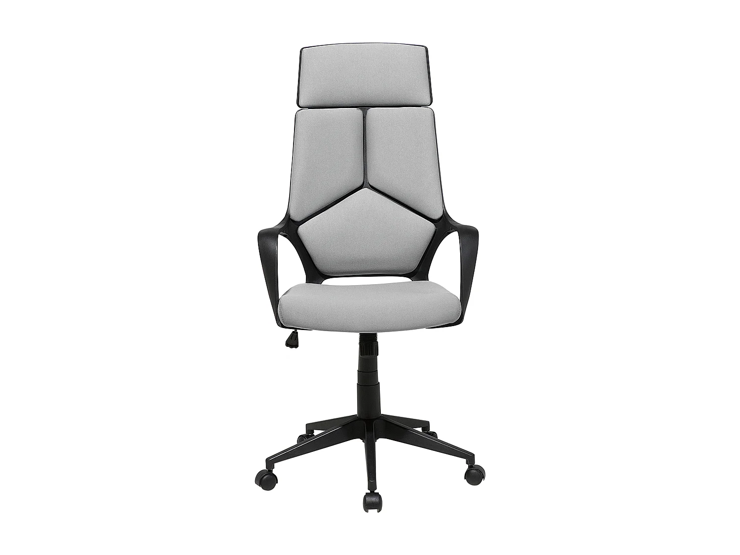 Bürostuhl drehbar DELIGHT Dunkelgrau