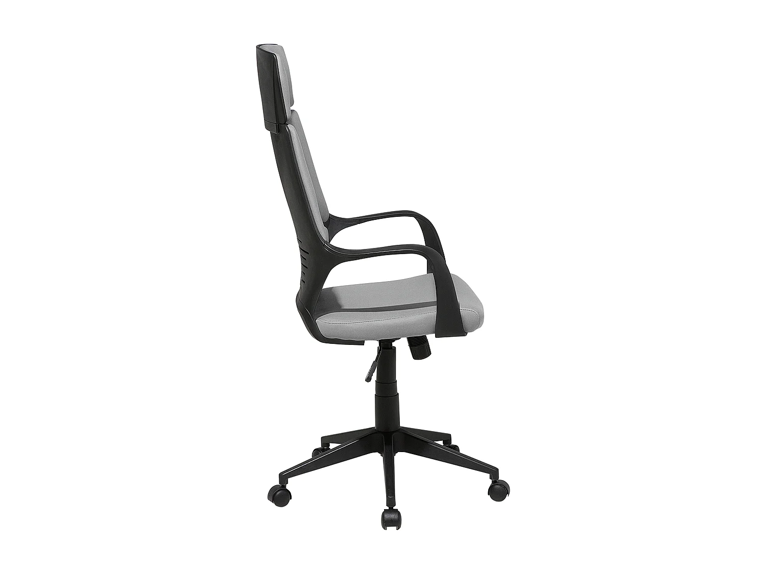 Bürostuhl drehbar DELIGHT Dunkelgrau